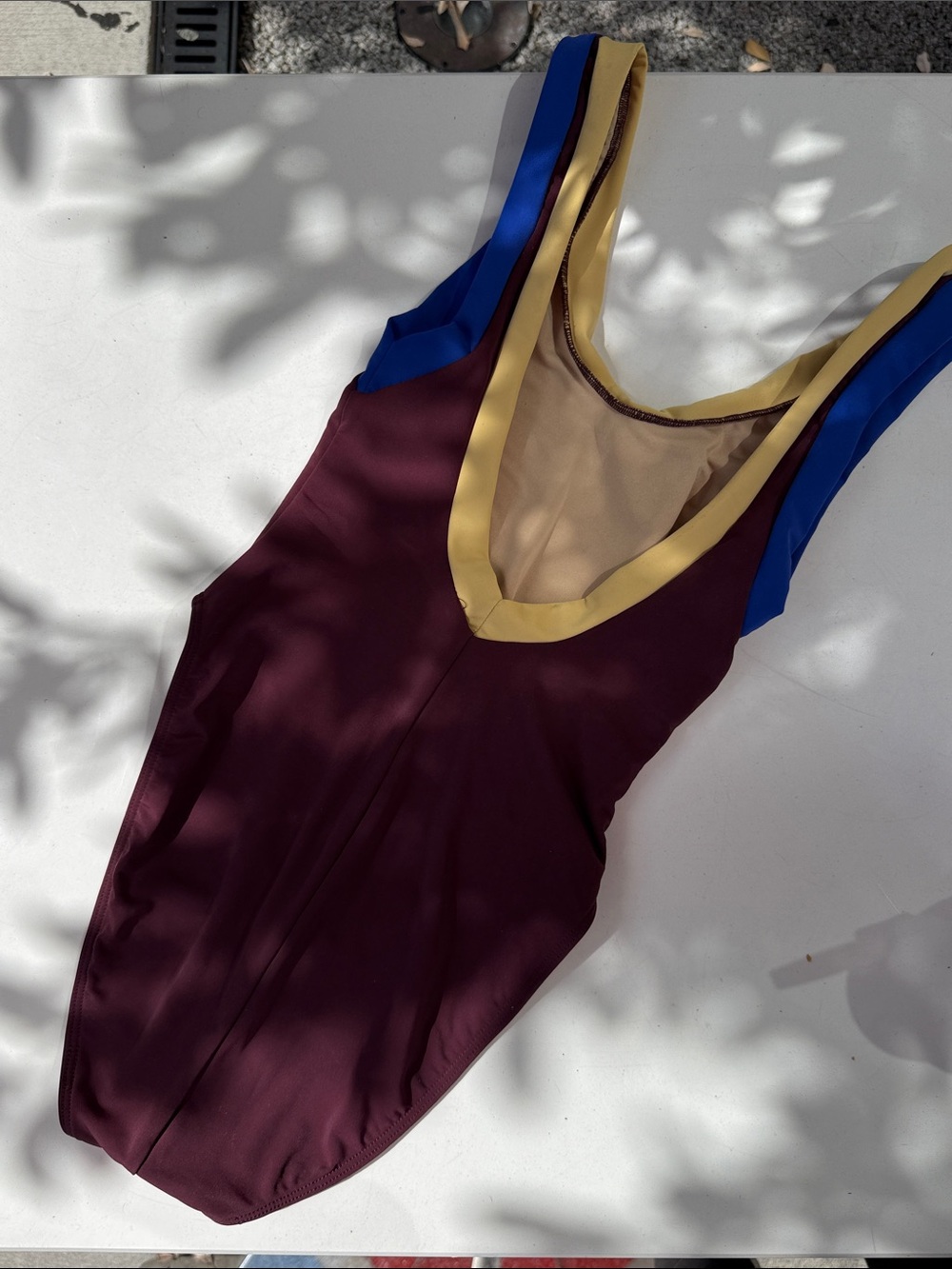 One-Piece Swimsuit - Picture 7 of 8